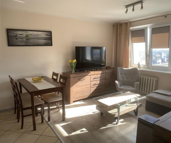 Mieszkanie 3-pokojowe Poznań Łazarz, ul. Romana Dmowskiego. Zdjęcie 1