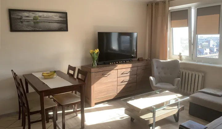 Mieszkanie 3-pokojowe Poznań Łazarz, ul. Romana Dmowskiego