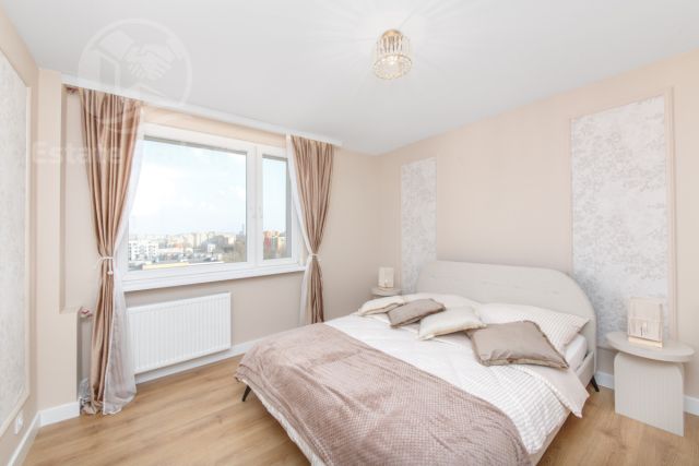 Mieszkanie 3-pokojowe Wrocław Fabryczna, ul. Jerzego Bajana. Zdjęcie 6