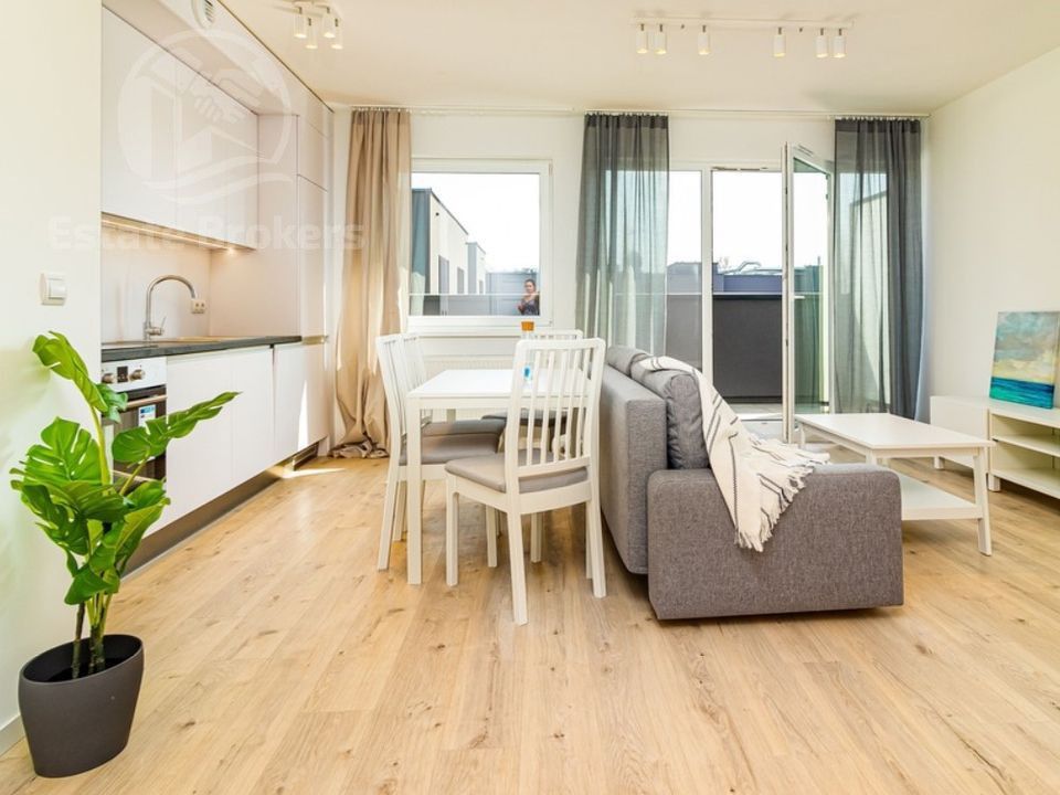 Mieszkanie 3-pokojowe Wrocław Szczepin, ul. Jaworska. Zdjęcie 2