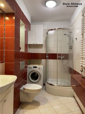 Mieszkanie 1-pokojowe Radom Gołębiów, ul. Adama Rapackiego. Zdjęcie 6