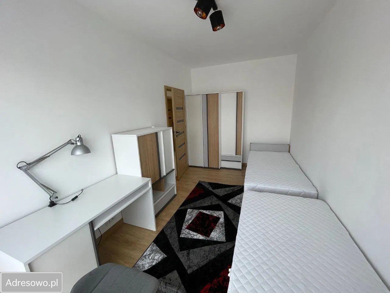 Mieszkanie 3-pokojowe Piastów, ul. Jana Sadowskiego. Zdjęcie 10