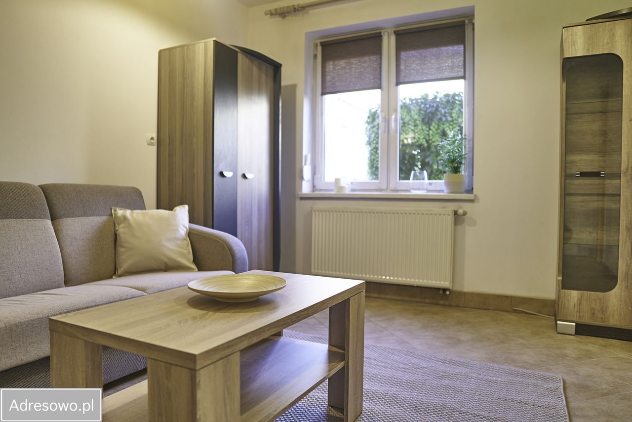 Mieszkanie 1-pokojowe Kraków Borek Fałęcki, ul. Borkowska. Zdjęcie 4