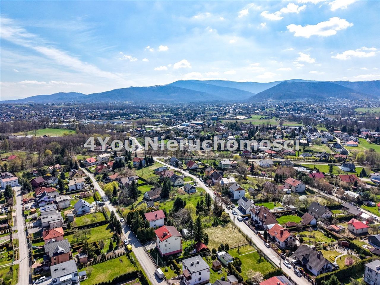 Działka budowlana Bielsko-Biała Wapienica, ul. Mazurska. Zdjęcie 2