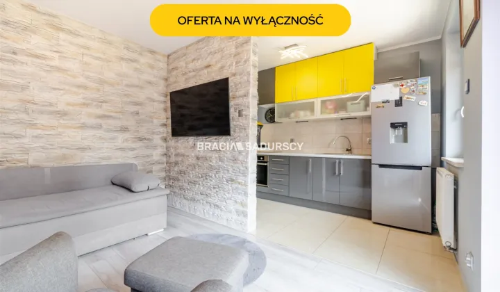 Mieszkanie 3-pokojowe Kraków Czyżyny, ul. Sołtysowska