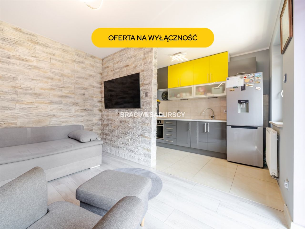 Mieszkanie Kraków, ul. Sołtysowska