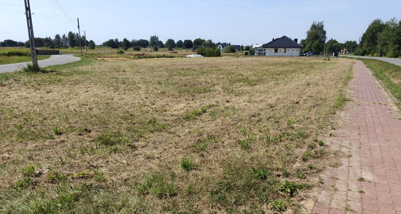 Działka budowlana Trzeboś, ul. Leśna. Zdjęcie 8