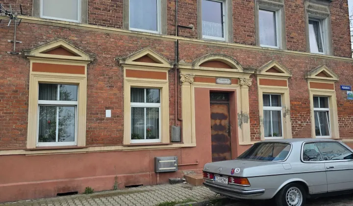 dom wolnostojący Szczecin Warszewo