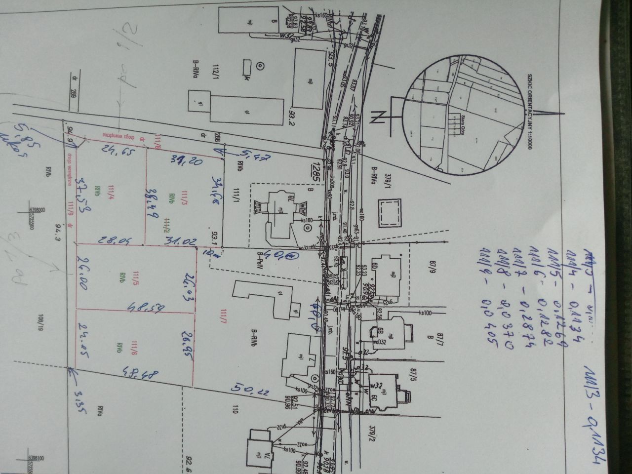 Działka budowlana Stara Góra. Zdjęcie 4