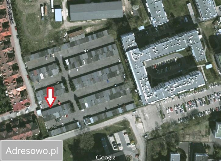 Garaż/miejsce parkingowe Warszawa Dolny Mokotów, ul. Barbary Ludwiżanki. Zdjęcie 6