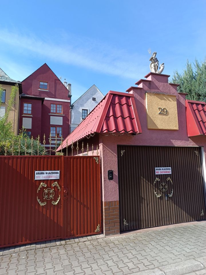 kamienica, 6 pokoi Głogów Stare Miasto, ul. Grodzka