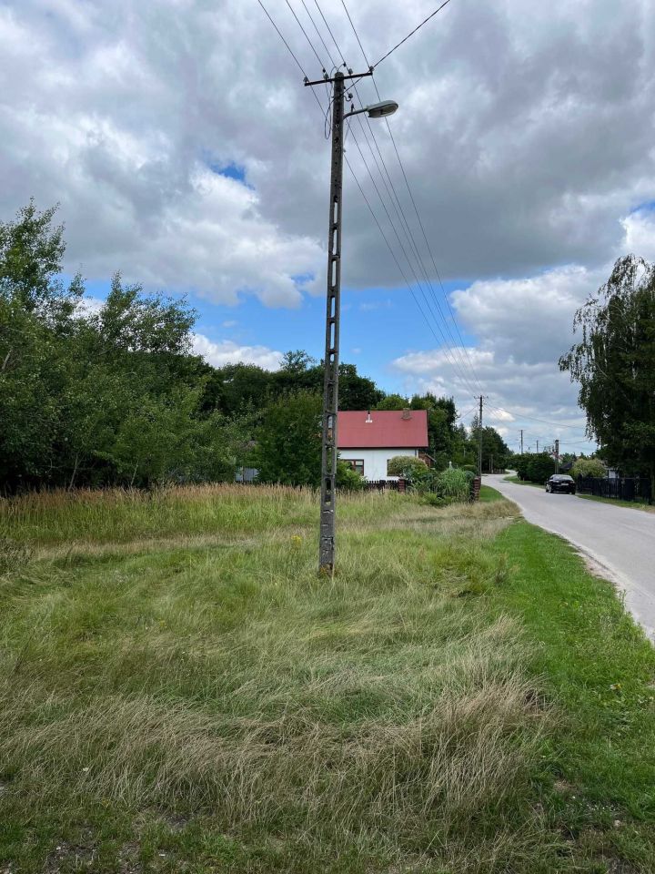 Działka budowlana Czepiec. Zdjęcie 5