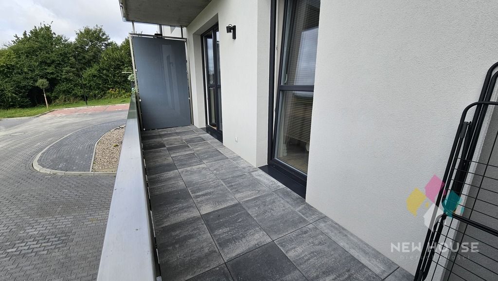 Mieszkanie 2-pokojowe Olsztyn, ul. Bartąska. Zdjęcie 9