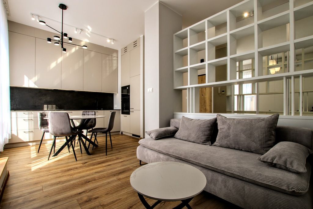 Mieszkanie 2-pokojowe Rzeszów, ul. Miła