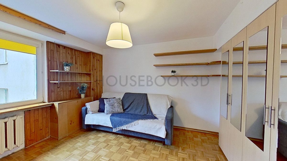 Mieszkanie 3-pokojowe Warszawa Praga-Południe, ul. Floriana Znanieckiego. Zdjęcie 4