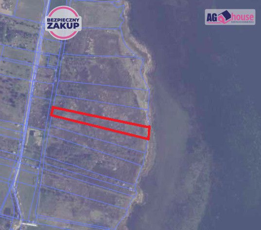 Działka inwestycyjna Swarzewo