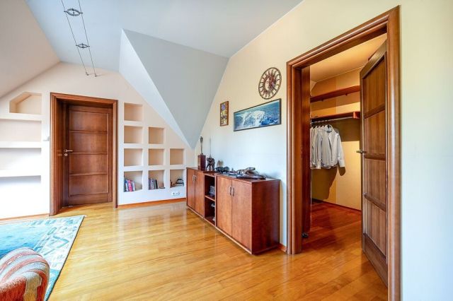 dom wolnostojący, 11 pokoi Łódź Julianów, ul. Świetlana. Zdjęcie 16