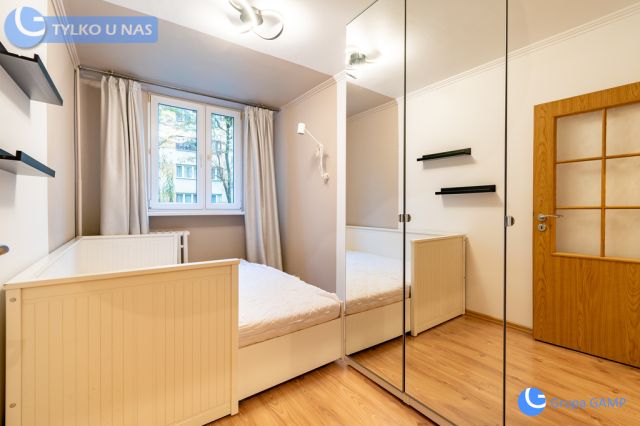 Mieszkanie 2-pokojowe Kraków Grzegórzki, al. Pokoju. Zdjęcie 6