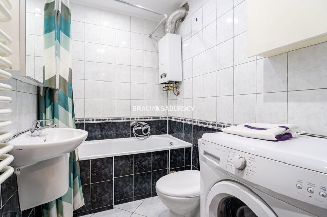 Mieszkanie 2-pokojowe Kraków Łagiewniki-Borek Fałęcki, ul. Jagodowa. Zdjęcie 13