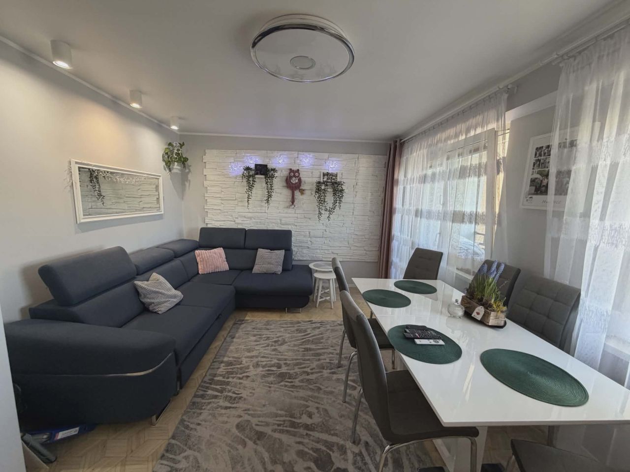 Mieszkanie 3-pokojowe Pruszków Centrum, al. Wojska Polskiego. Zdjęcie 5