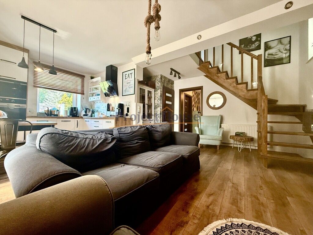 dom wolnostojący, 4 pokoje Hermanów. Zdjęcie 4