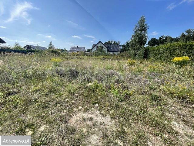 Działka budowlana Zbrudzewo, ul. Granitowa. Zdjęcie 1