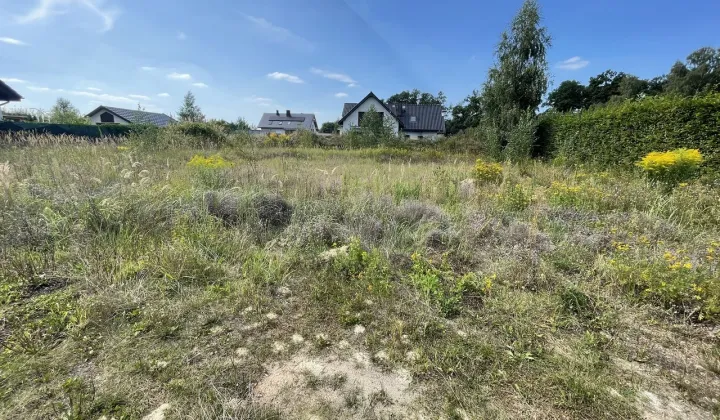 Działka budowlana Zbrudzewo, ul. Granitowa