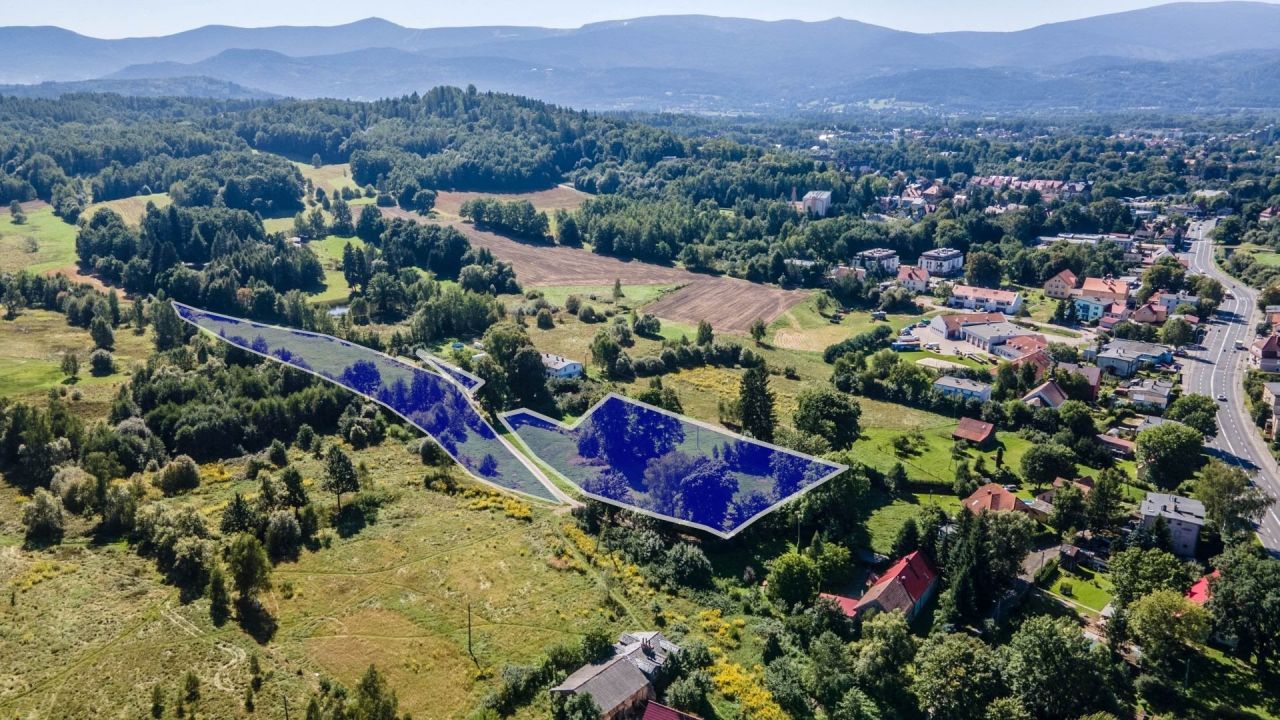 Działka Jelenia Góra. Zdjęcie 1