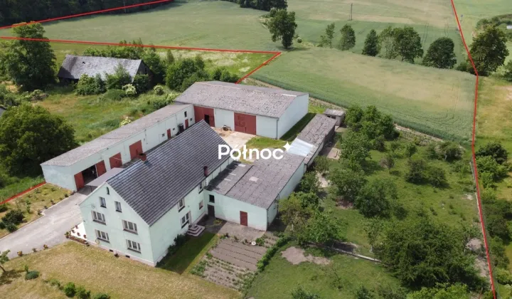 gospodarstwo Golnice