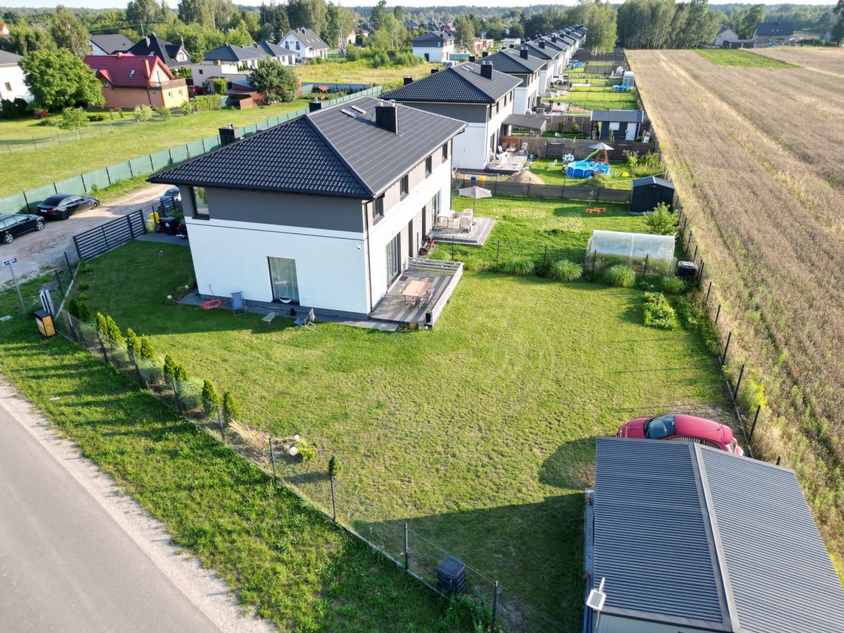 bliźniak, 4 pokoje Dosin, Arbuzowa. Zdjęcie 21
