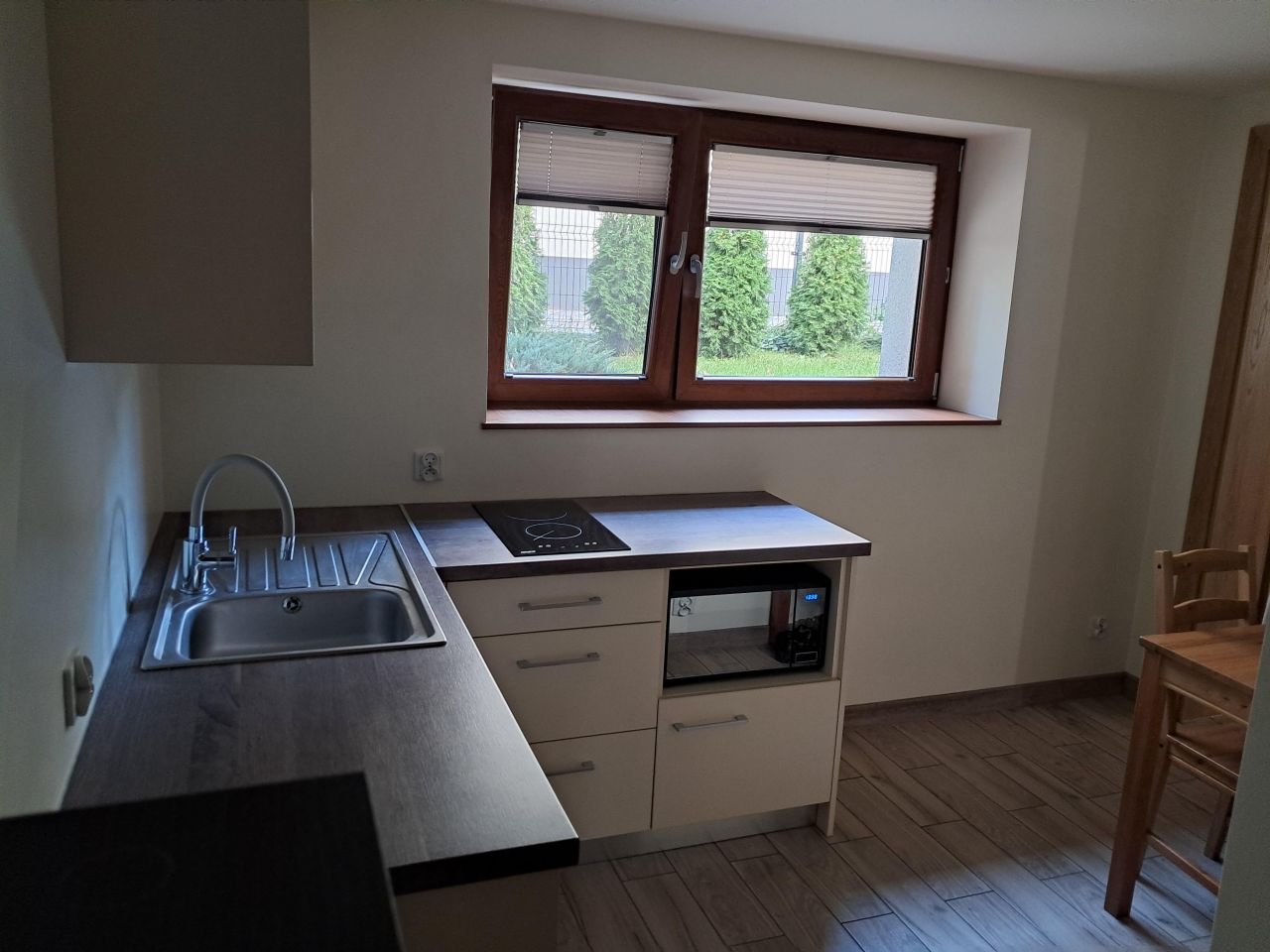 Mieszkanie 1-pokojowe Katowice Panewniki, ul. Kazimierza Wielkiego. Zdjęcie 3