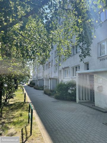 Mieszkanie 2-pokojowe Wrocław Borek, ul. Sokola. Zdjęcie 1