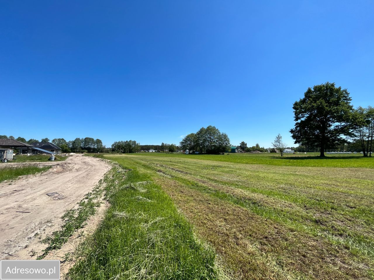 Działka budowlana Czarne Błoto, ul. Sitowia. Zdjęcie 6