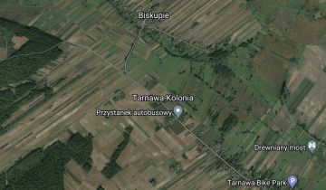 Działka rolna Tarnawa-Kolonia