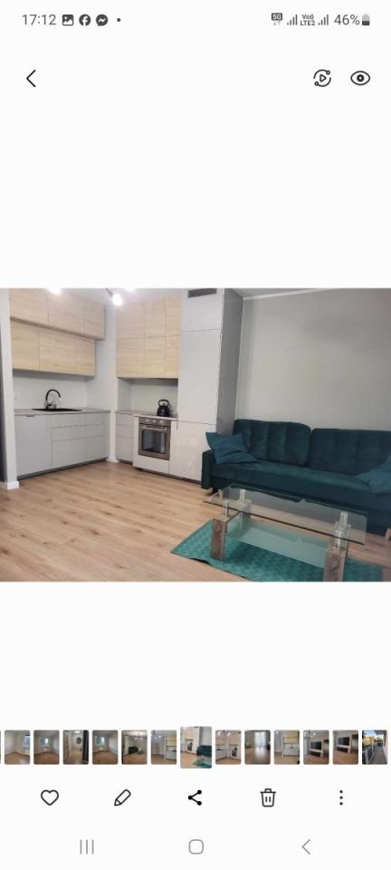 Mieszkanie 3-pokojowe Inowrocław, ul. Bolesława Krzywoustego. Zdjęcie 3