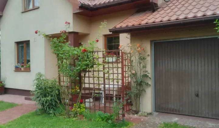 dom wolnostojący, 5 pokoi Turka