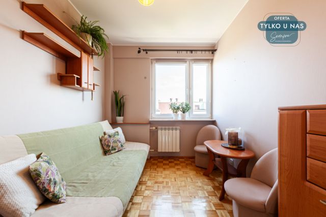 Mieszkanie 3-pokojowe Bełchatów Przytorze, ul. Stefana Żeromskiego. Zdjęcie 3