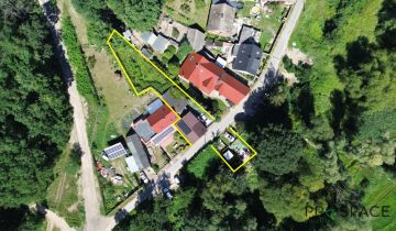 dom wolnostojący, 5 pokoi Milsko