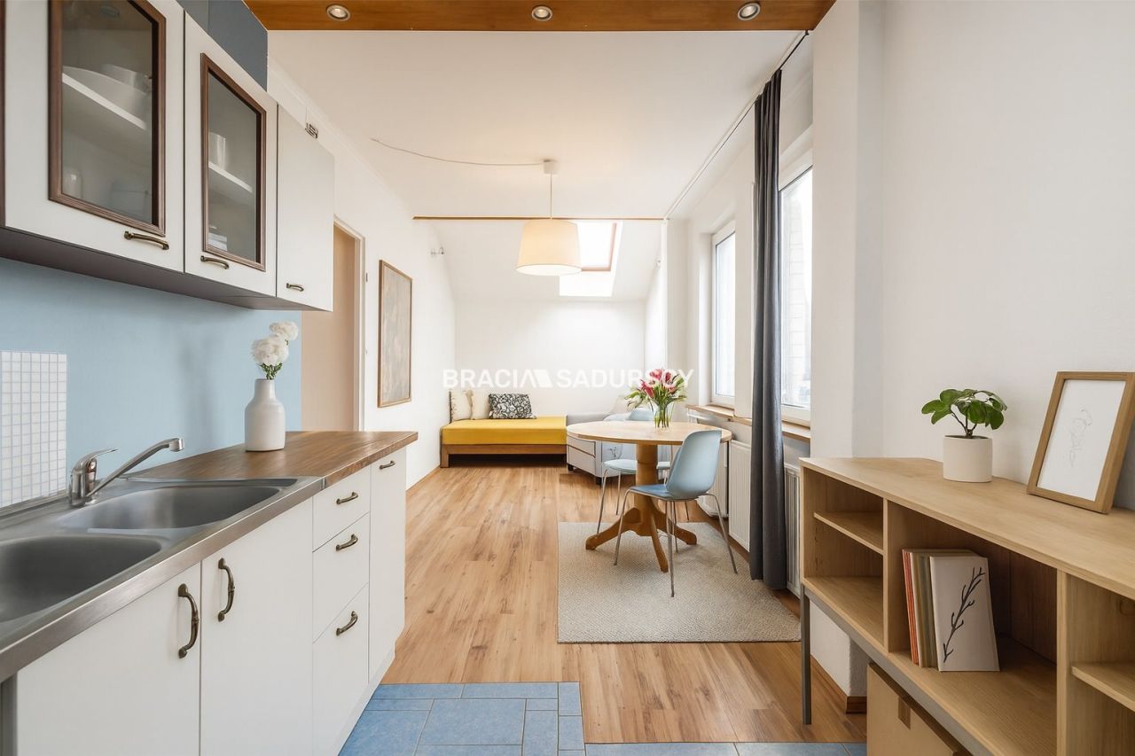 Mieszkanie 1-pokojowe Kraków Prądnik Czerwony, ul. Jana Sabały. Zdjęcie 2