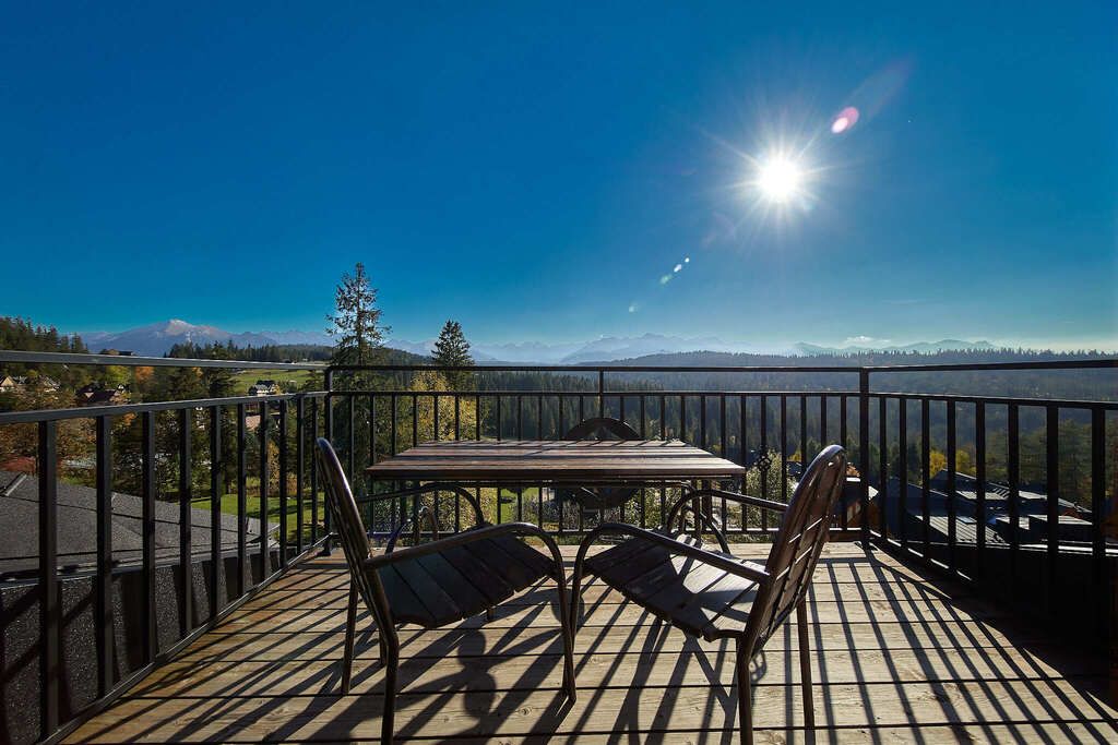 Mieszkanie 1-pokojowe Bukowina Tatrzańska, ul. Leśna. Zdjęcie 13