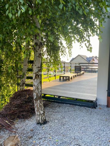 dom wolnostojący, 4 pokoje Skawina, ul. Mikołaja Kopernika. Zdjęcie 16