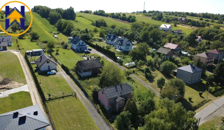 dom wolnostojący, 4 pokoje Owczary Dolina, ul. Dolina