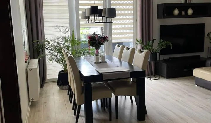 Mieszkanie 3-pokojowe Lublin Sławin, ul. Poligonowa