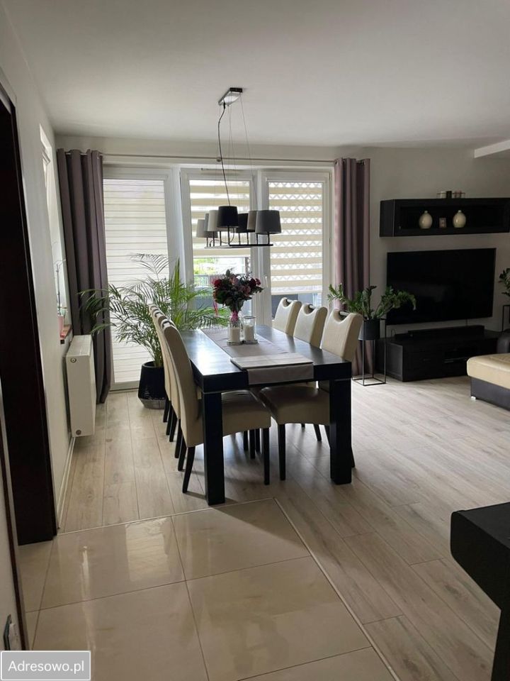 Mieszkanie 3-pokojowe Lublin Sławin, ul. Poligonowa. Zdjęcie 1