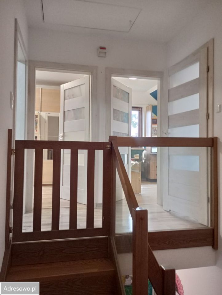 bliźniak, 5 pokoi Księginice, ul. Trzebnicki Raj. Zdjęcie 8