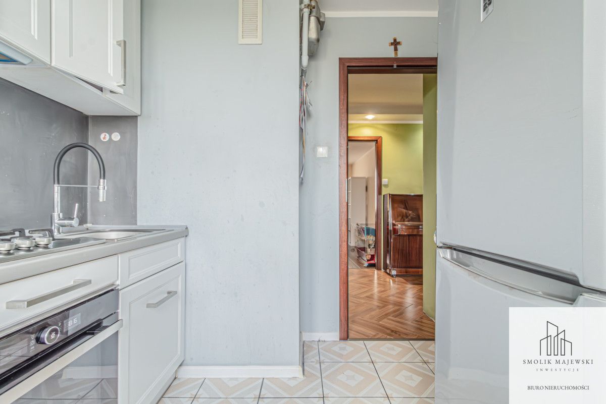 Mieszkanie 3-pokojowe Wrocław Psie Pole, ul. Inflancka. Zdjęcie 4