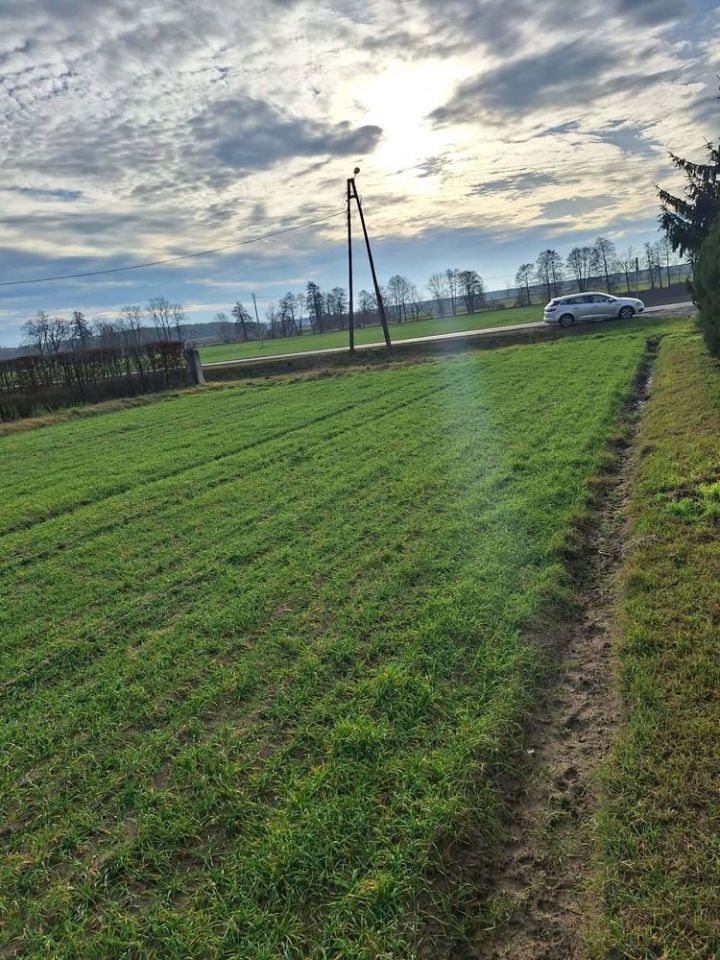 Działka rolna Dymaczewo Stare. Zdjęcie 3