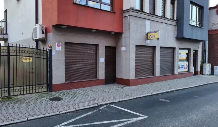 Lokal Kluczbork Centrum, ul. Ignacego Paderewskiego