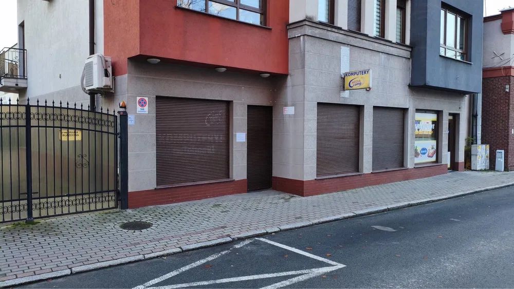 Lokal Kluczbork Centrum, ul. Ignacego Paderewskiego. Zdjęcie 1