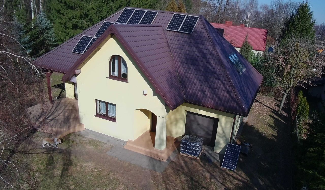 dom wolnostojący, 5 pokoi Szeligi. Zdjęcie 8